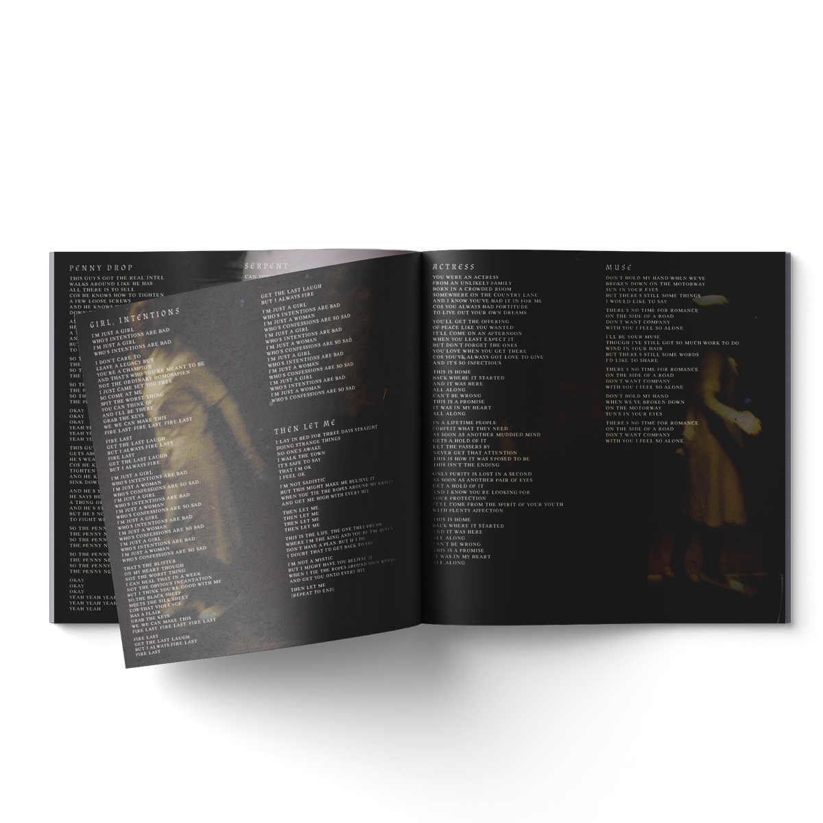 Amulet CD