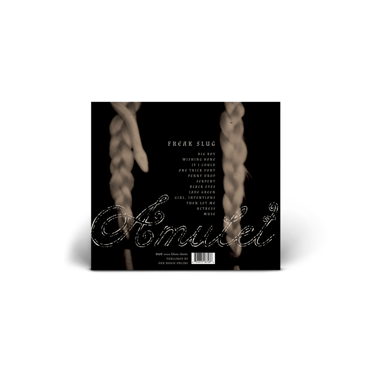 Amulet CD
