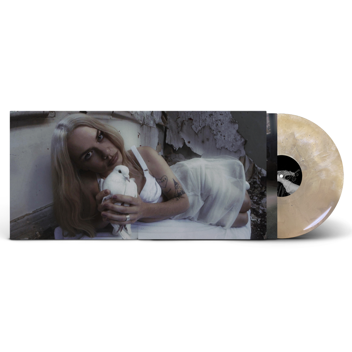 [DELUXE] Amulet Vinyl LP