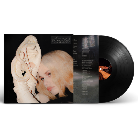 Amulet Vinyl LP