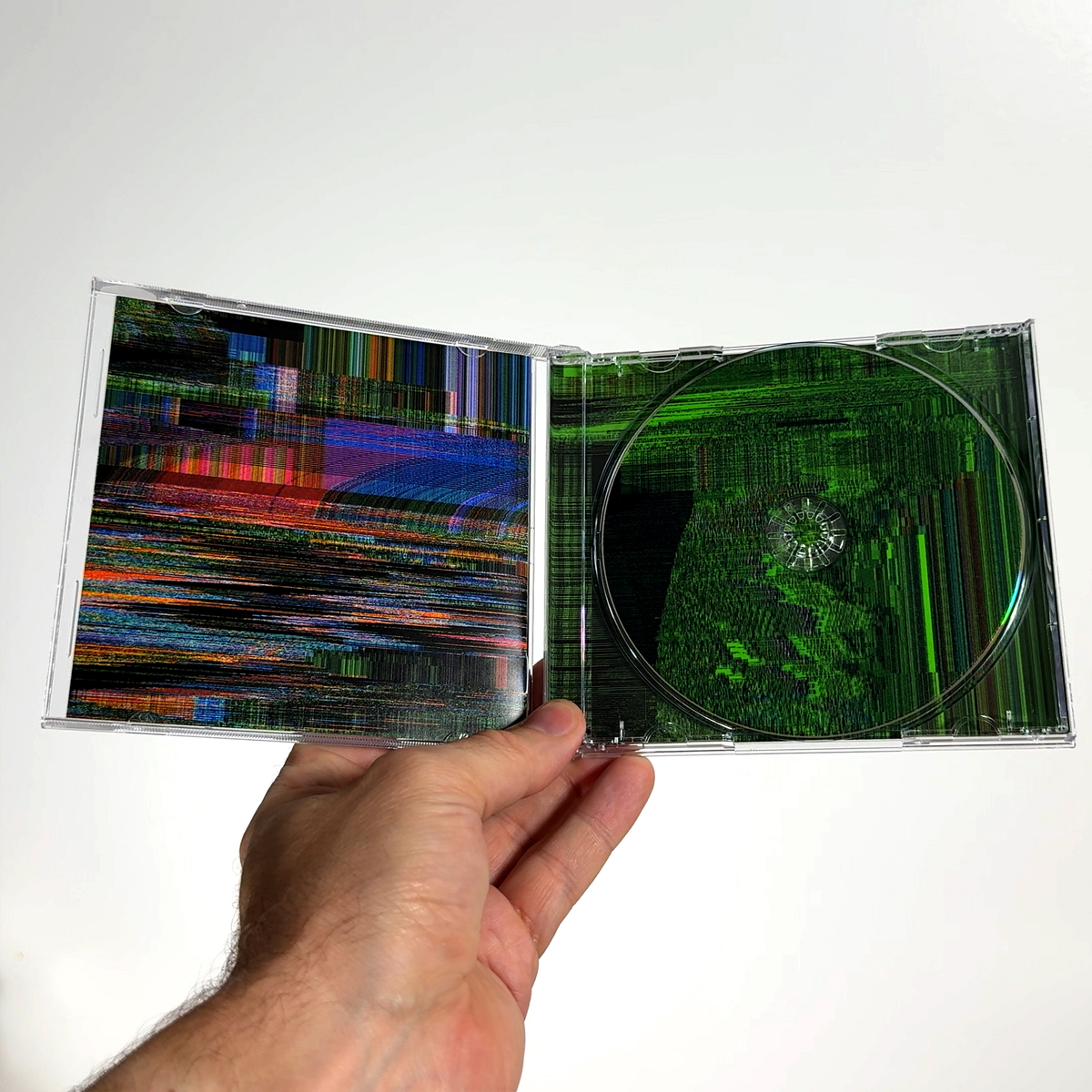 Chris Zabriskie -  I Want You To Think About Me CD