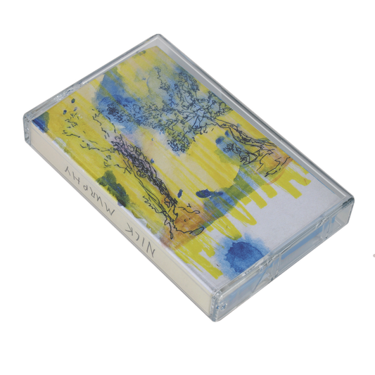 Cassette #2 (350 Made)