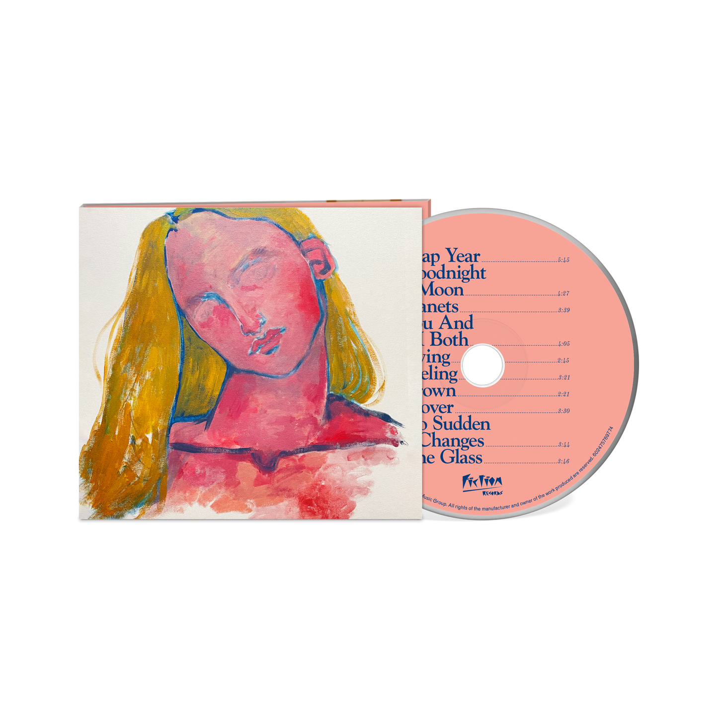 Dog Eared CD
