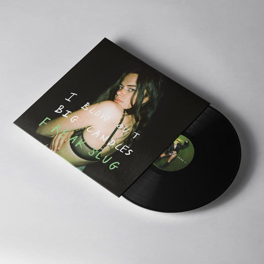 I Blow Out Big Candles Vinyl LP