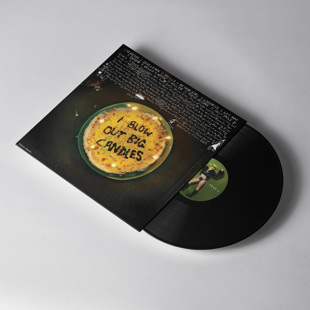 I Blow Out Big Candles Vinyl LP