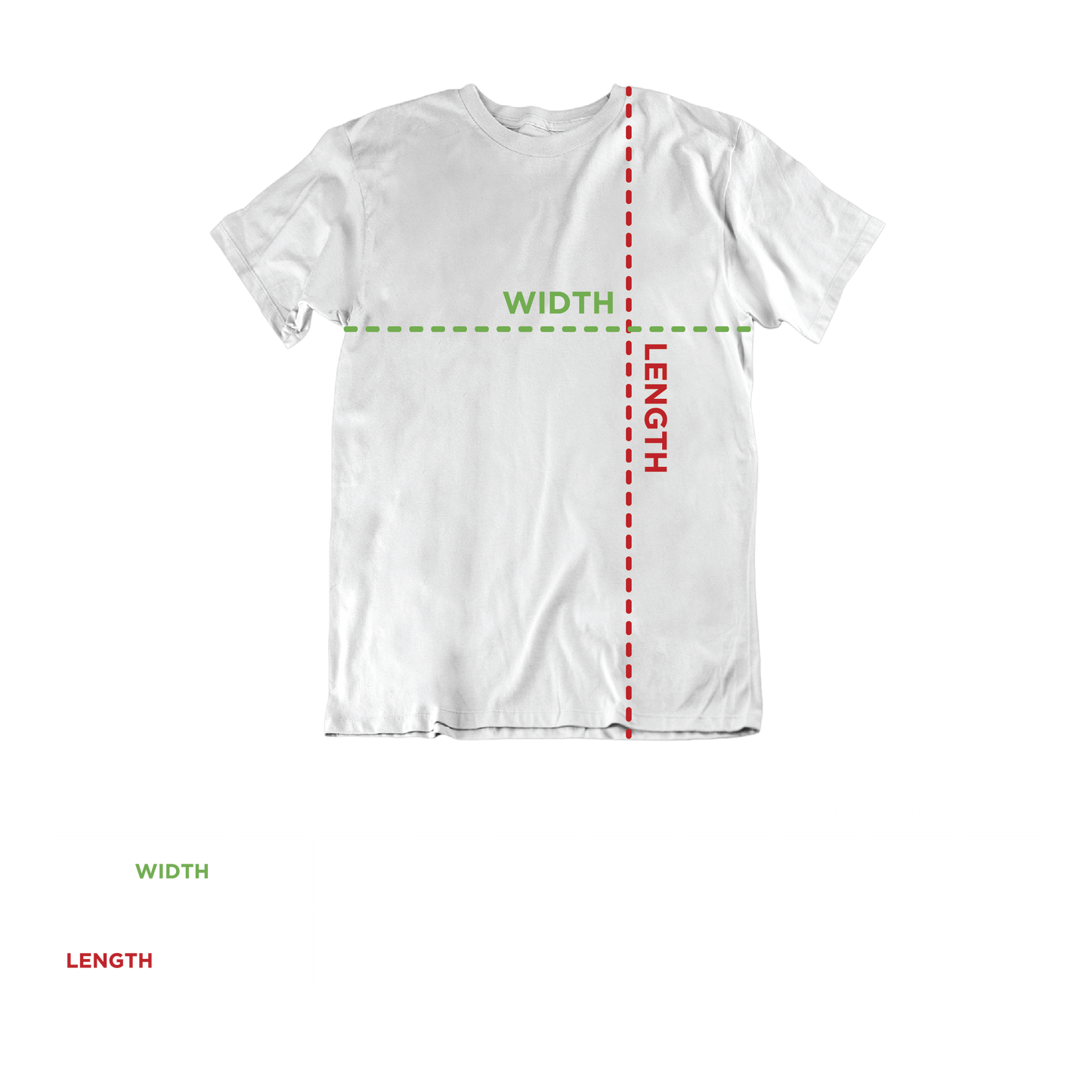 Run To The Center T-Shirt