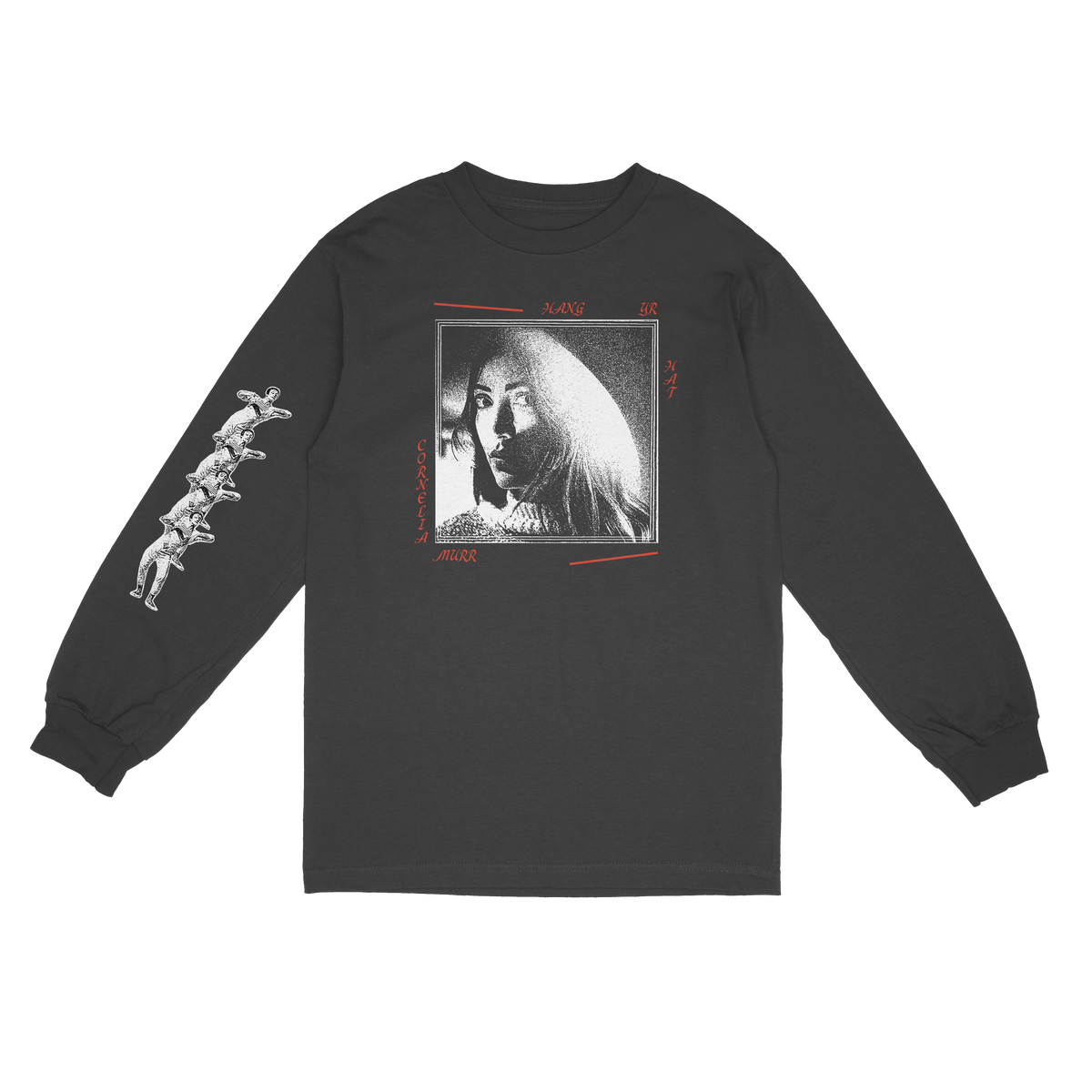 Conelia Murr - Hang Yr Hat Longsleeve