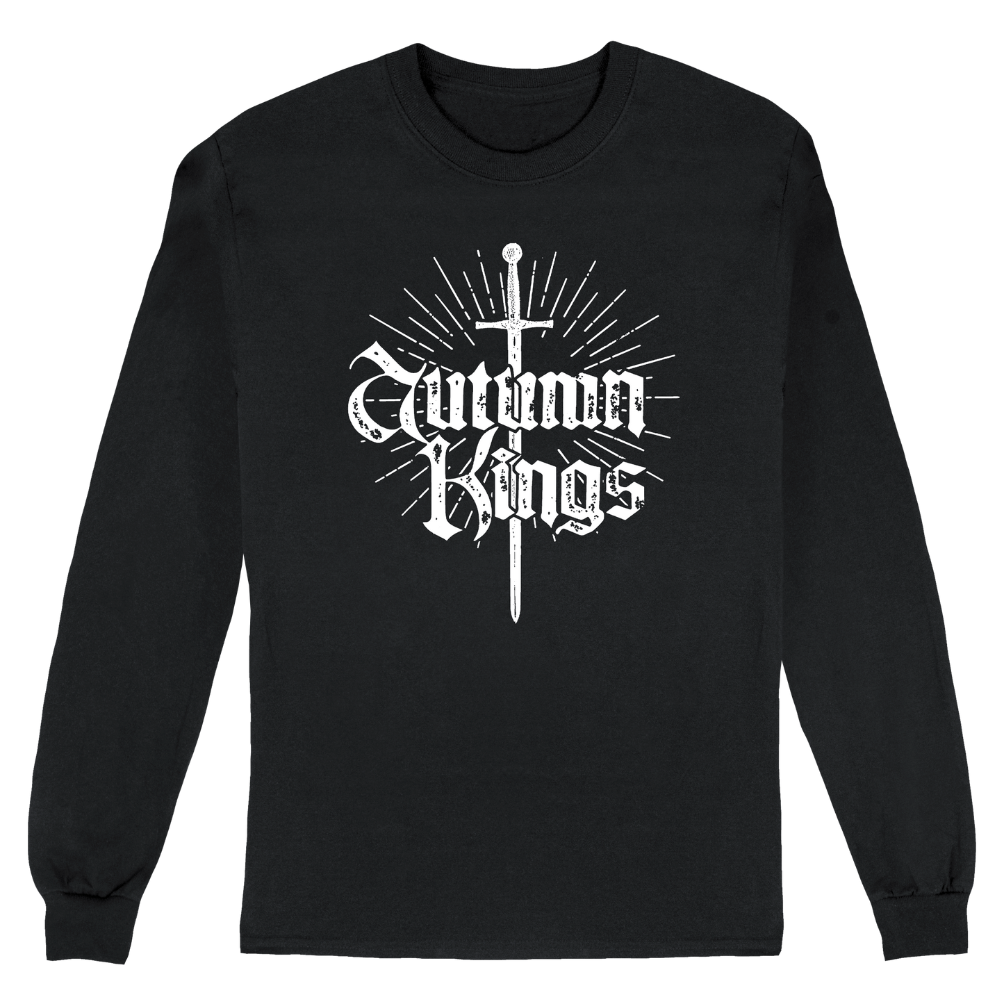 Sword Longsleeve Tee