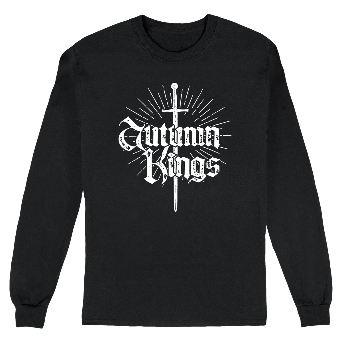 Sword Longsleeve Tee