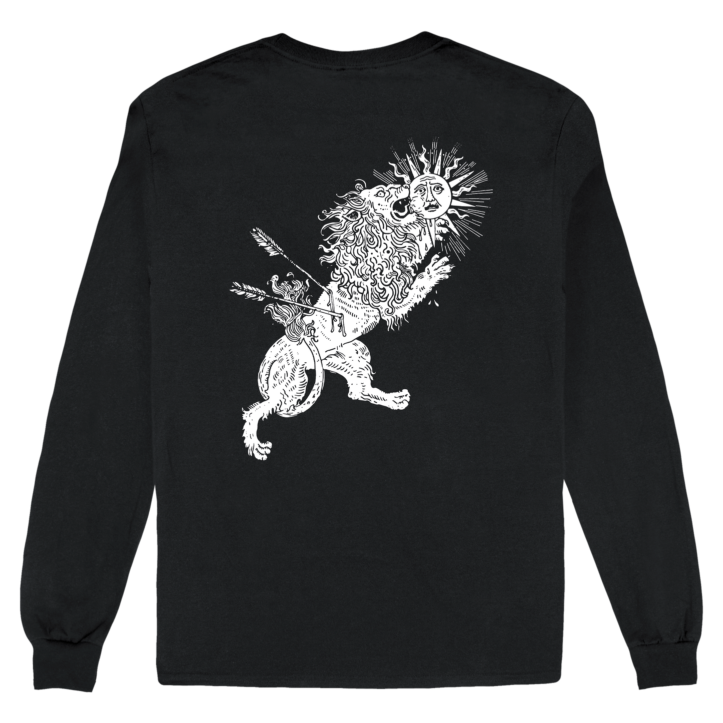 Sword Longsleeve Tee