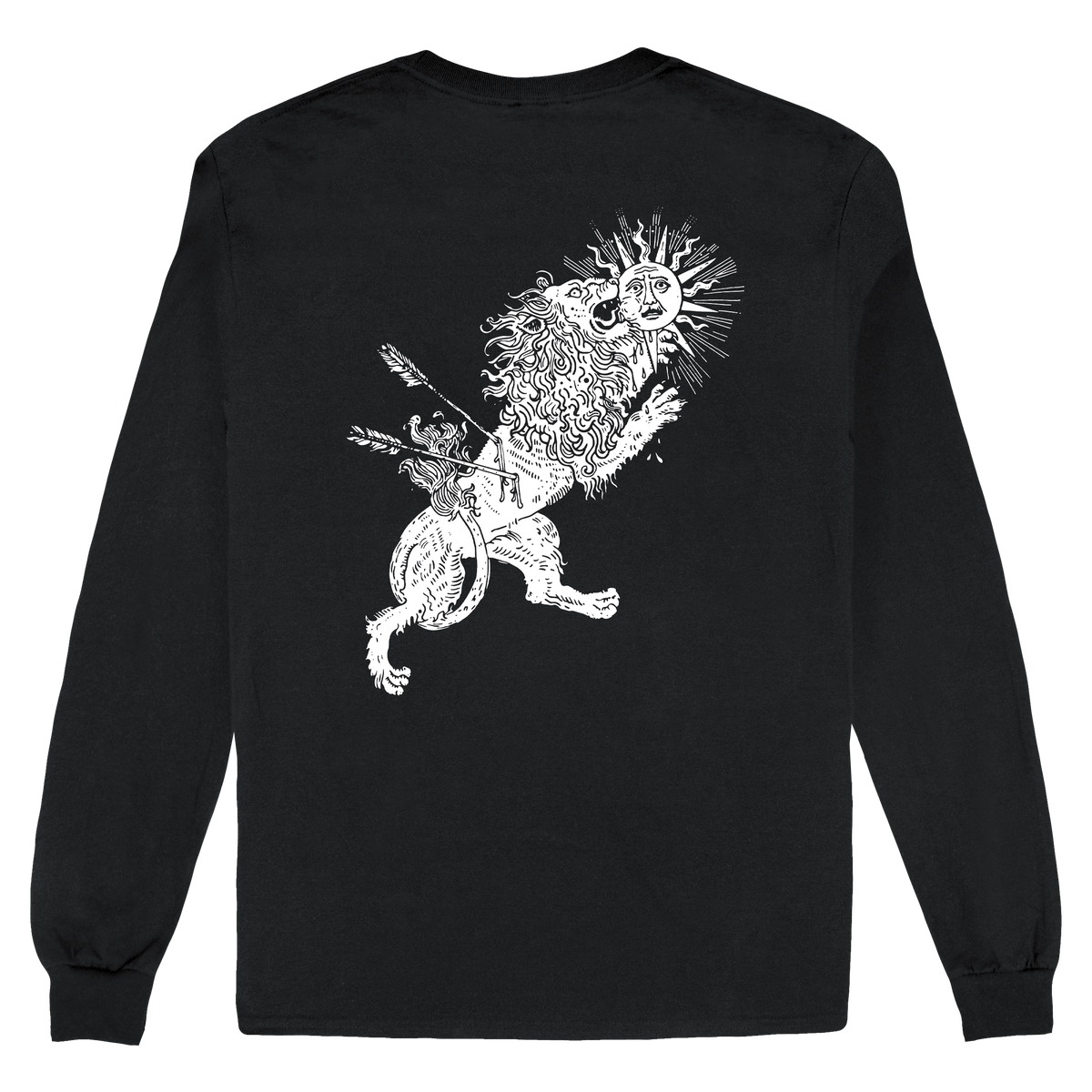Sword Longsleeve Tee