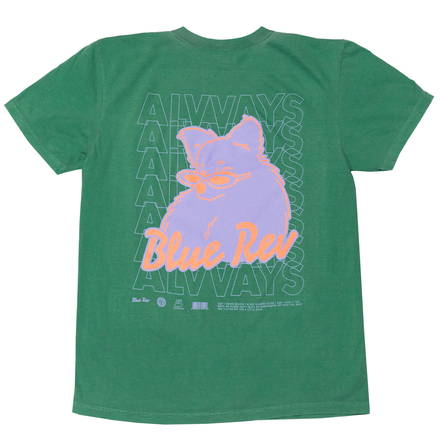 Pomeranian Spinster Tee