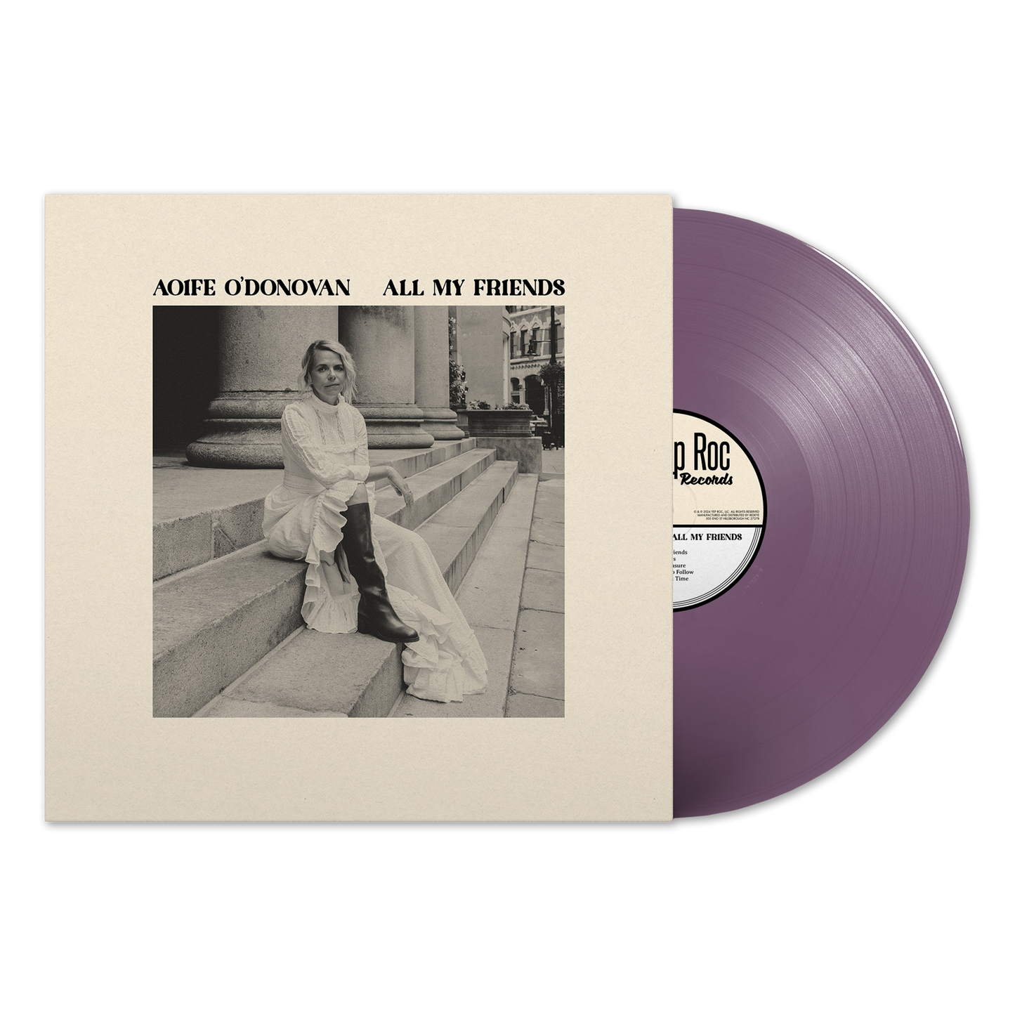 All My Friends Vinyl LP (Opaque Violet)