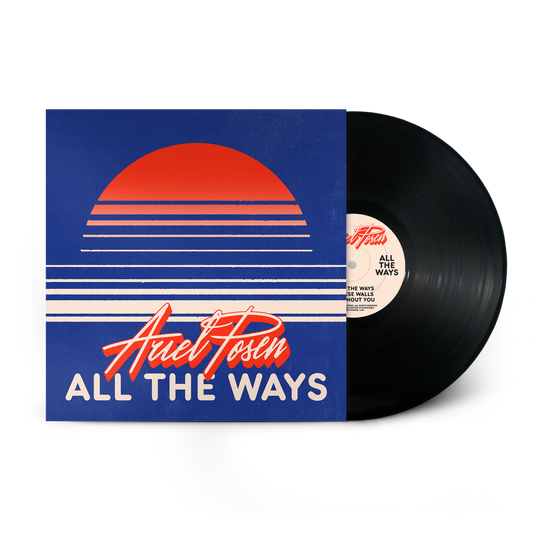 All The Ways EP Vinyl