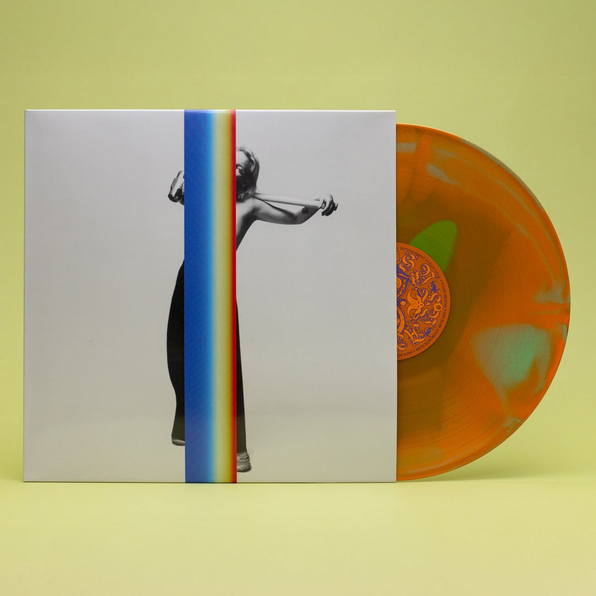 Ow ∞ LP (Puke Camo - Online Exclusive)
