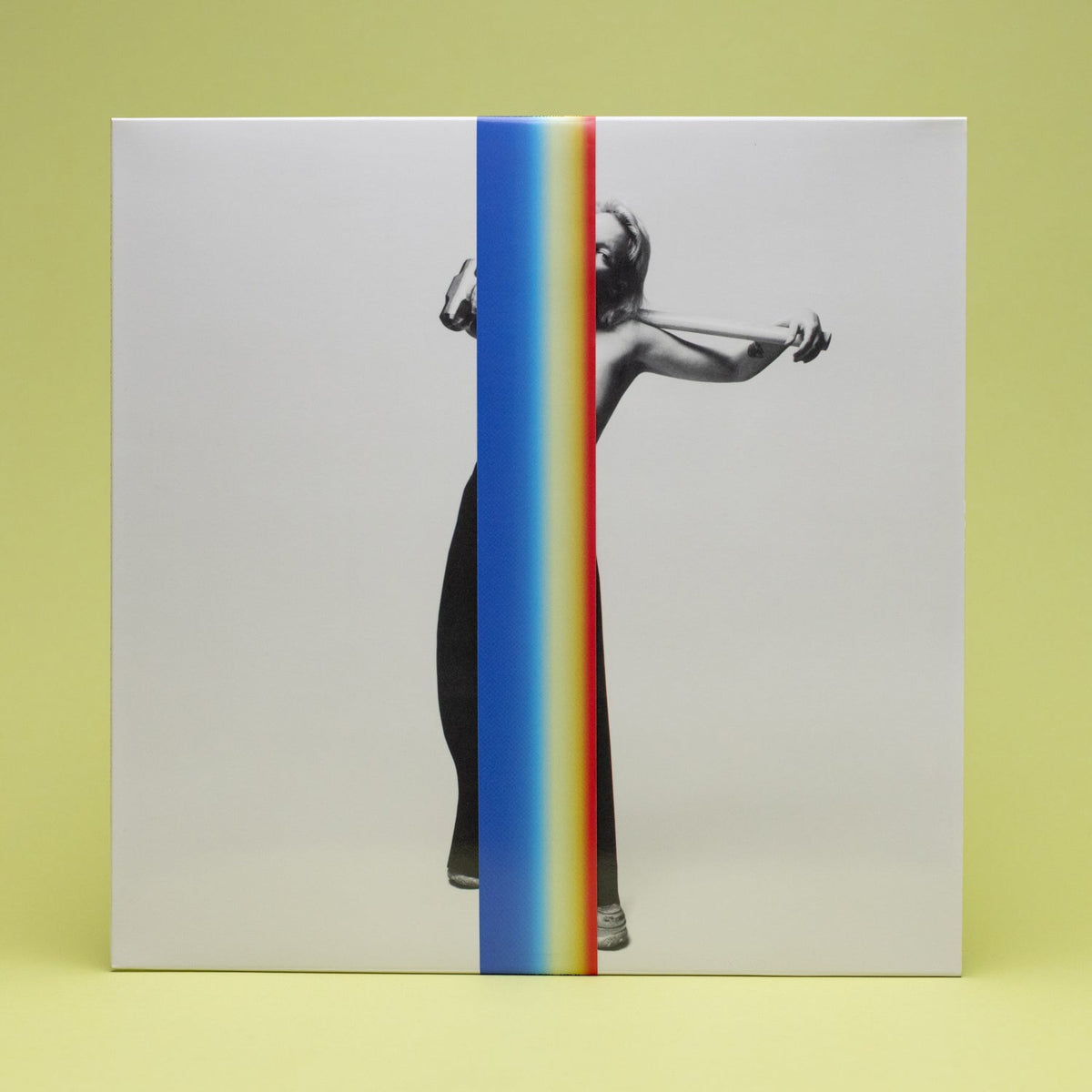 Ow ∞ LP (Standard Black LP)