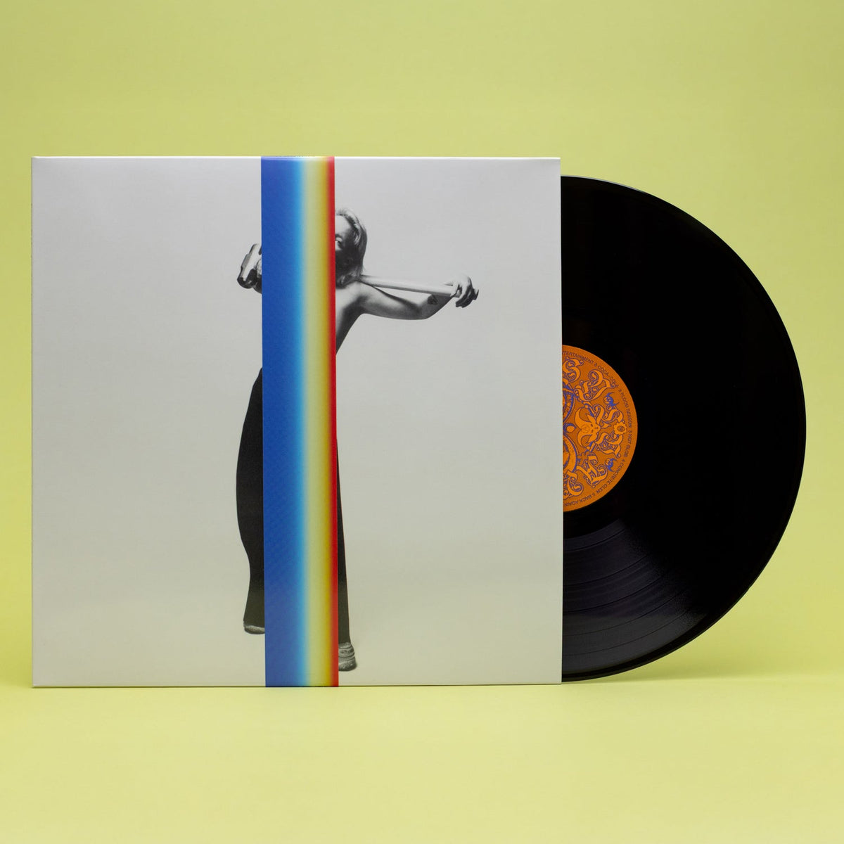 Ow ∞ LP (Standard Black LP)