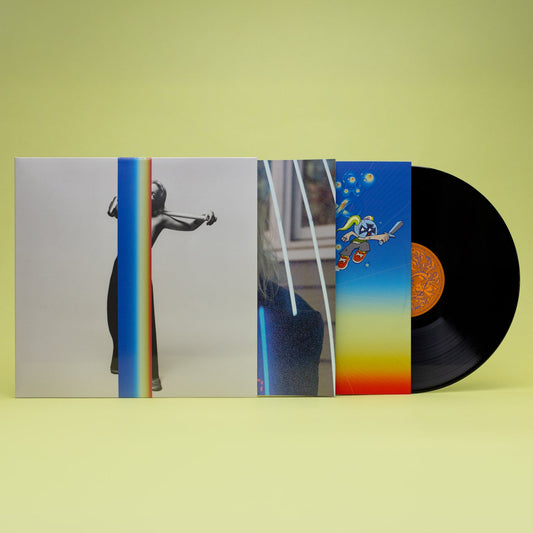 Ow ∞ LP (180g Deluxe Edition LP Black)