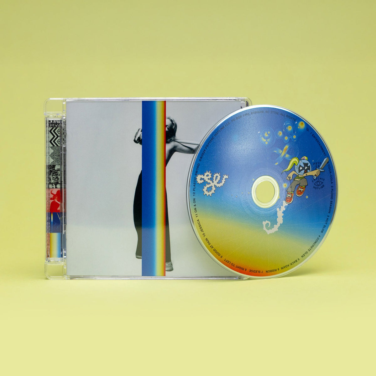 Ow ∞ CD (Super Jewel)