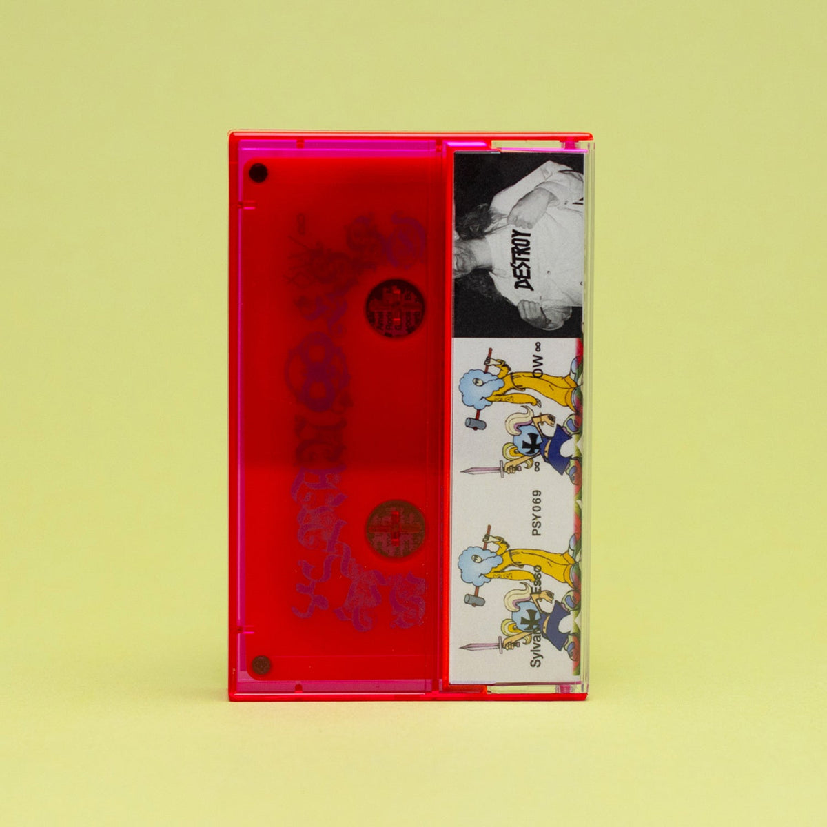 Ow ∞ Cassette