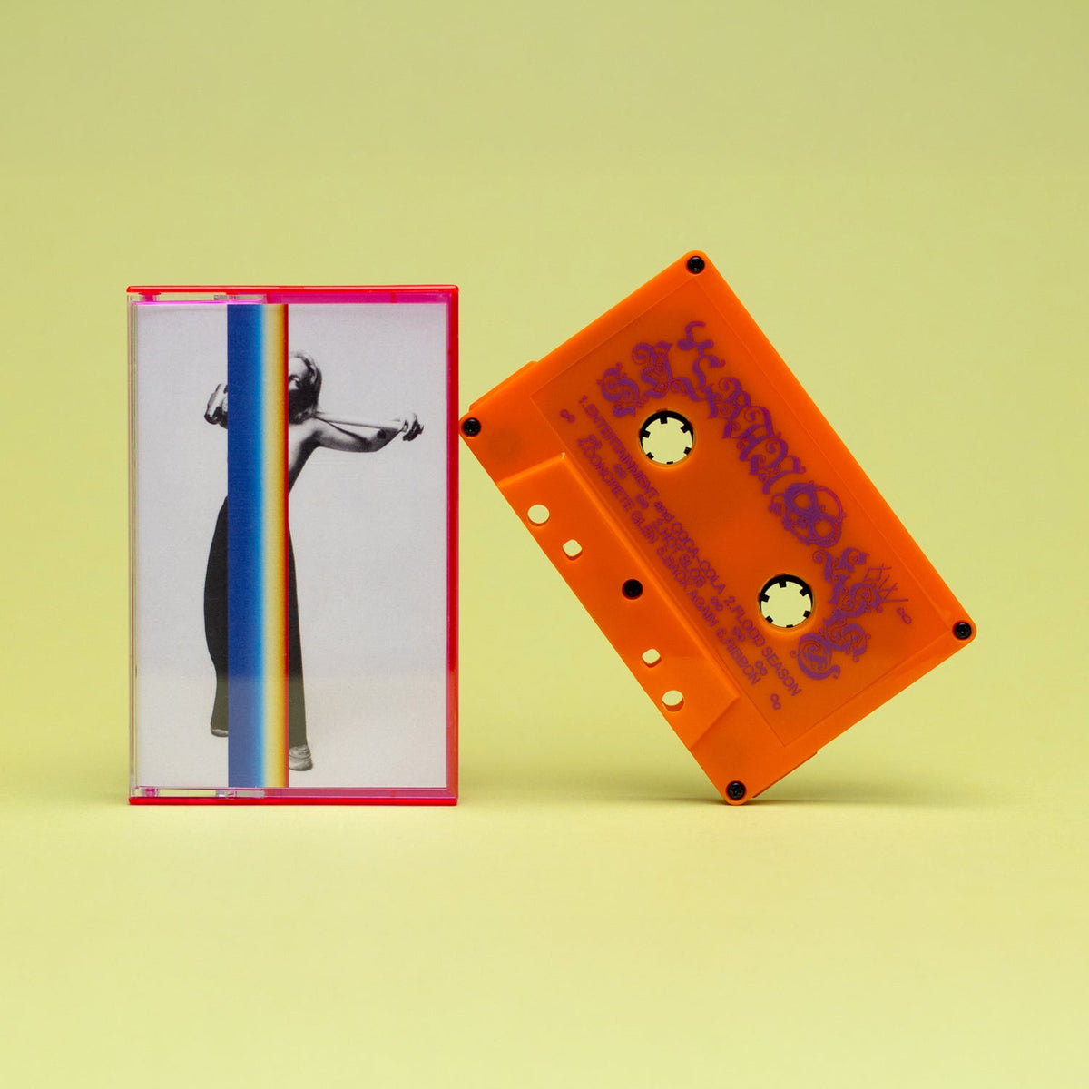 Ow ∞ Cassette