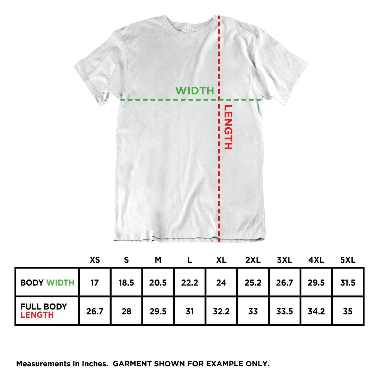 Nobody Lives Here Tee