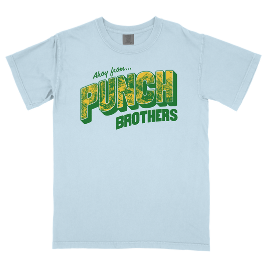 Unsung North American Expedition Tour T-shirt