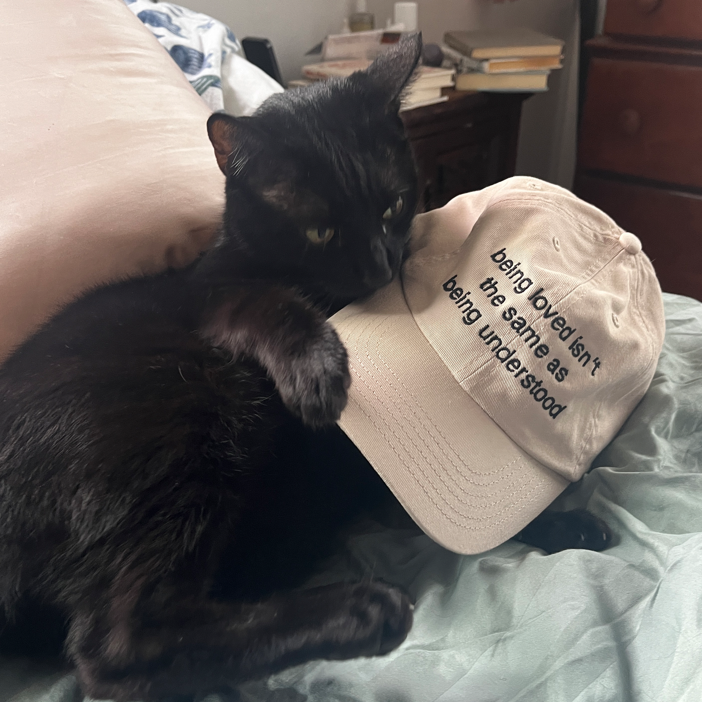 Loved/Understood Hat