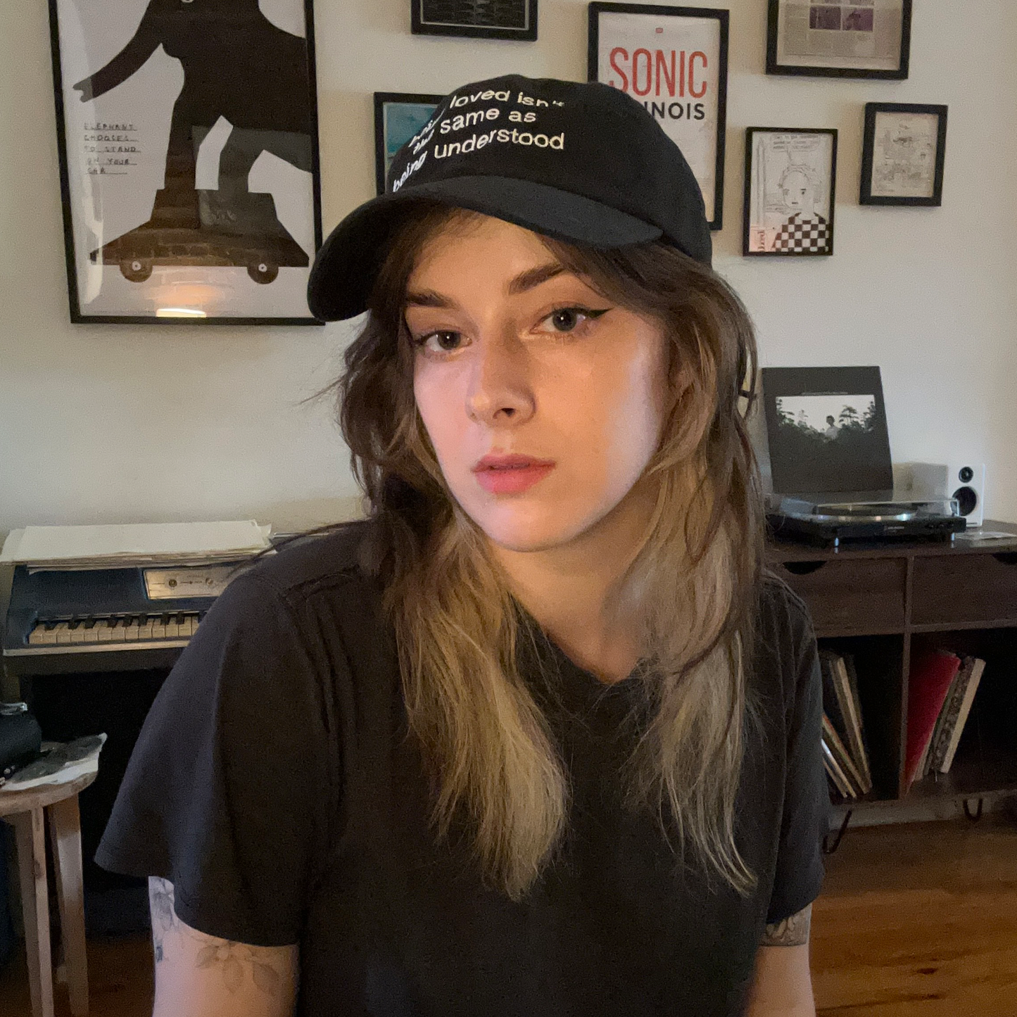 Loved/Understood Hat