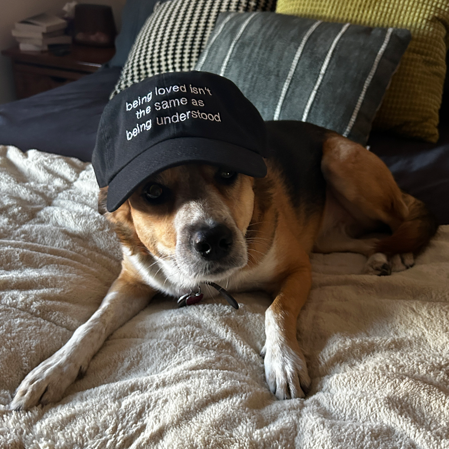 Loved/Understood Hat