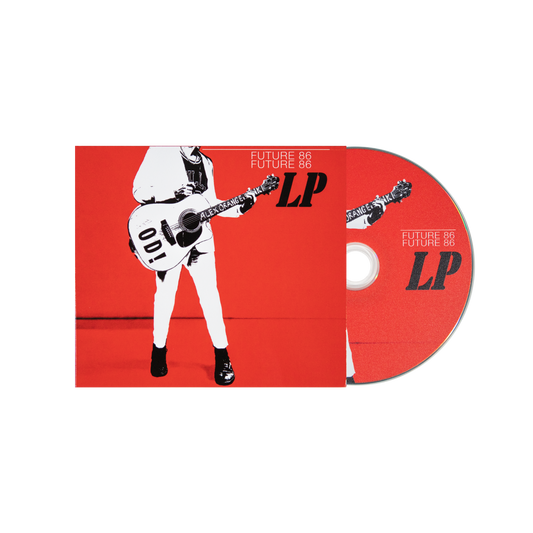 Alex Orange Drink - Future 86 CD