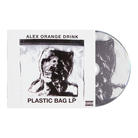 Alex Orange Drink - Plastic Bag CD