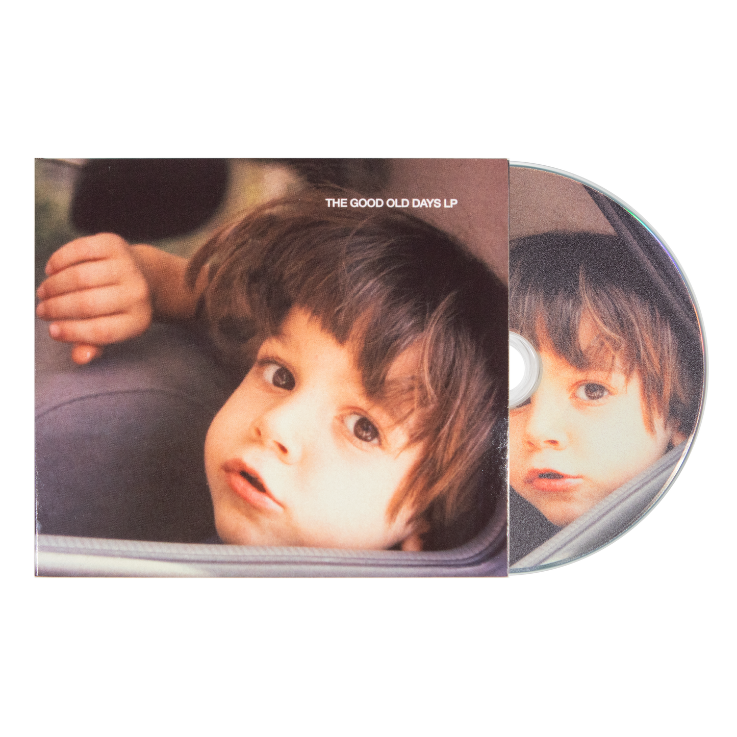 Alex Orange Drink - The Good Old Days CD