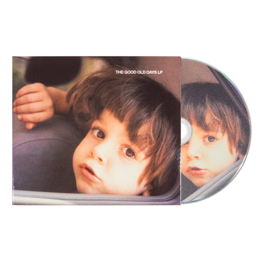 Alex Orange Drink - The Good Old Days CD