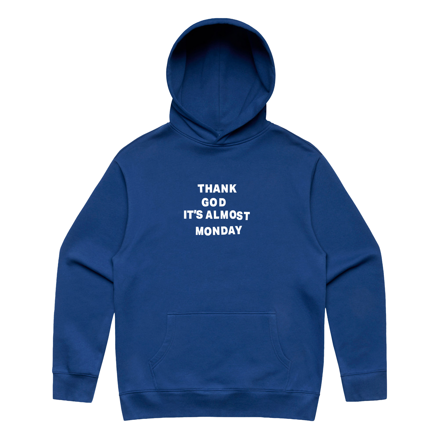 Thank God Hoodie