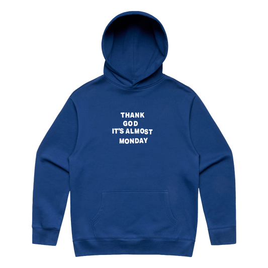 Thank God Hoodie