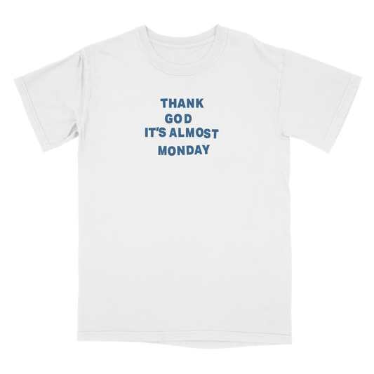Thank God Tee