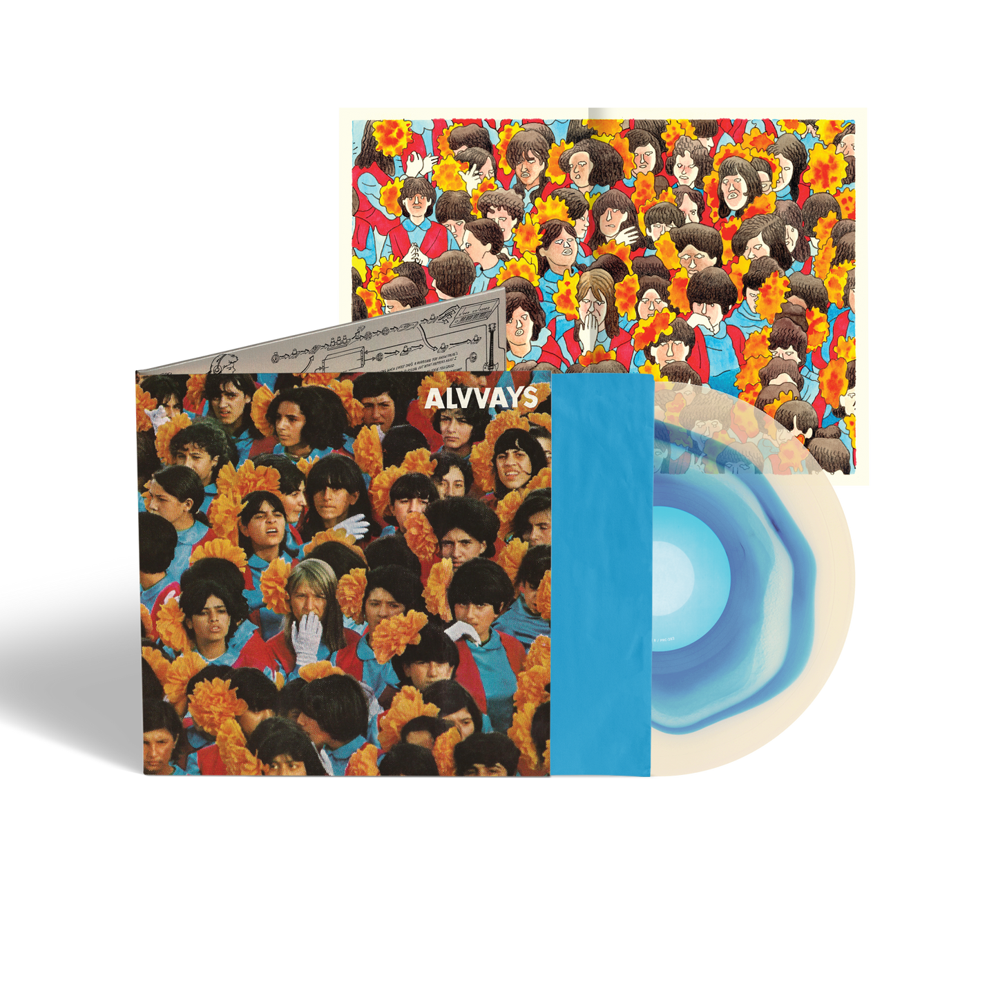 Remastered 10th Anniversary Edition Vinyl LP