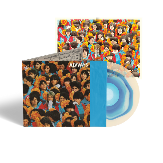 Remastered 10th Anniversary Edition Vinyl LP