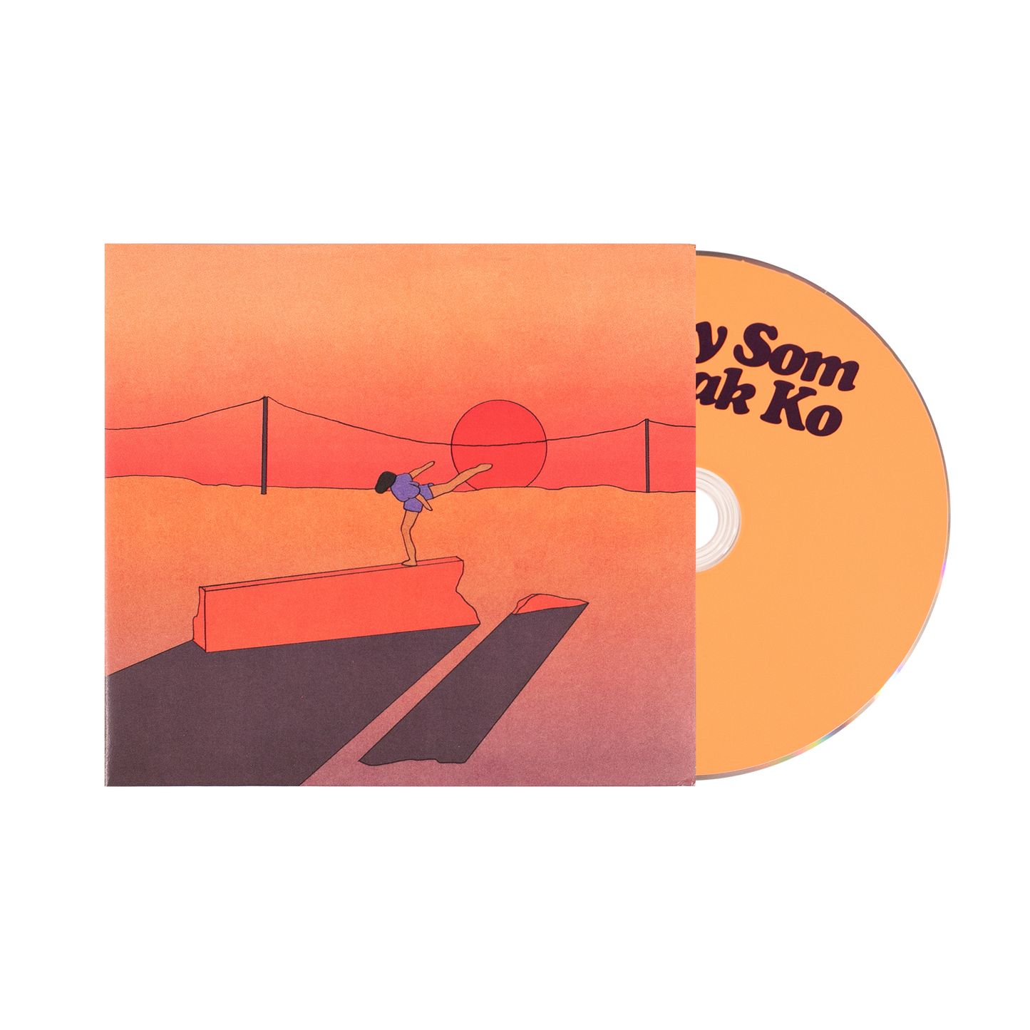 Anak Ko CD
