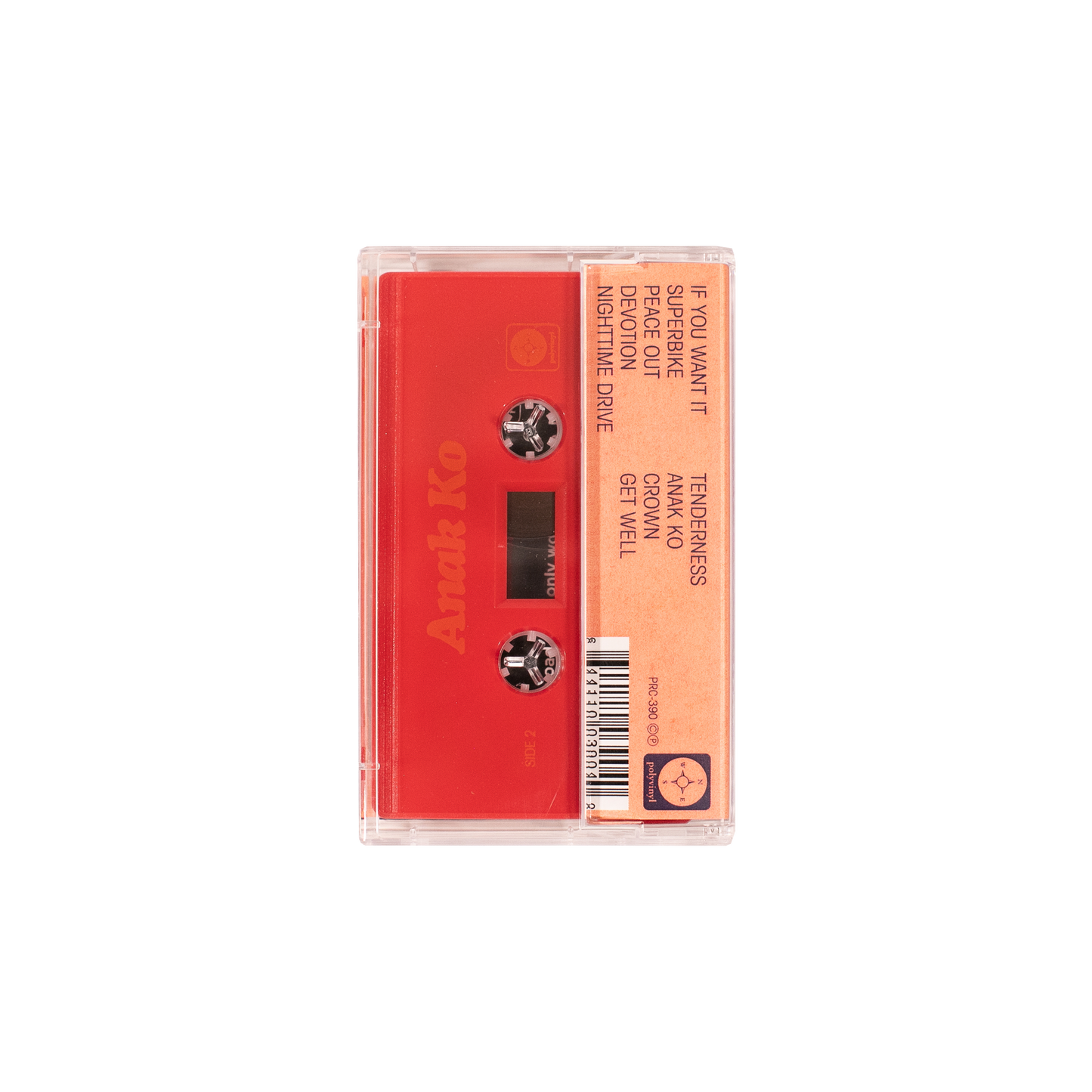 Anak Ko Cassette Tape