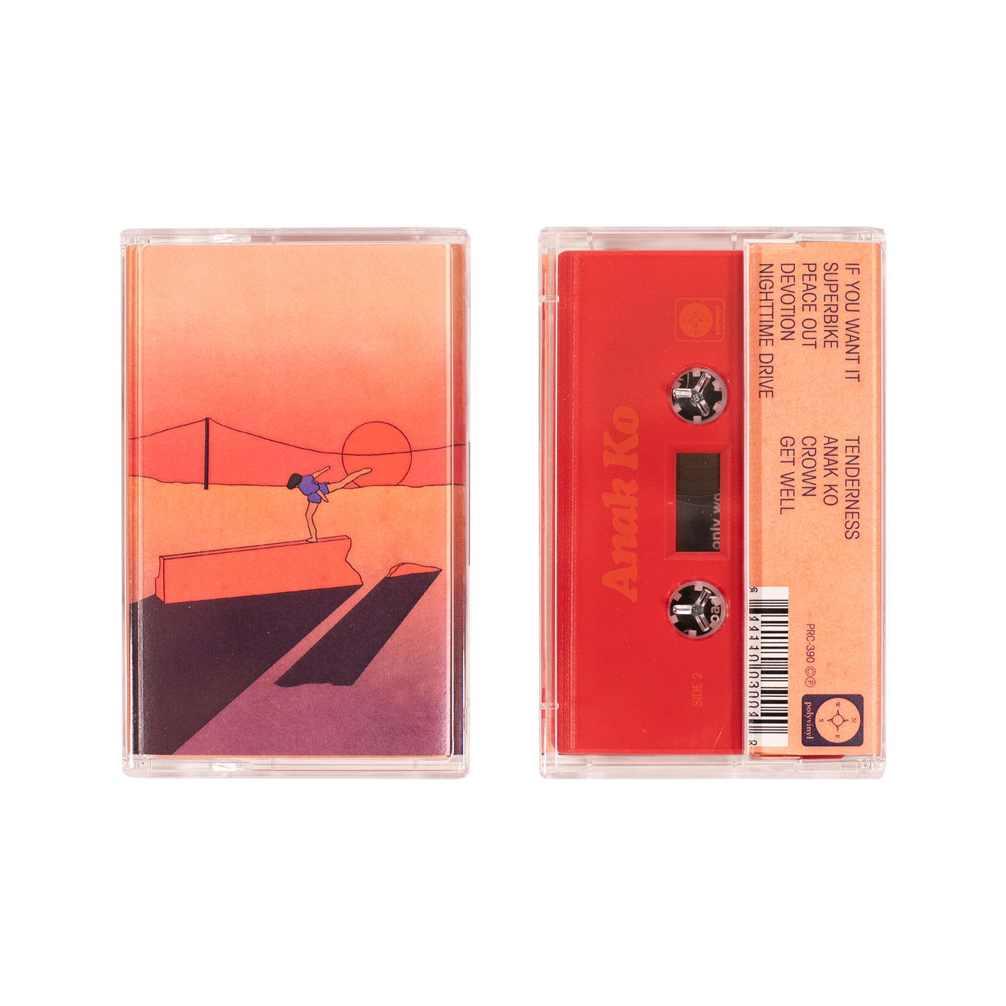 Anak Ko Cassette Tape