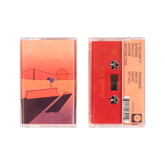 Anak Ko Cassette Tape
