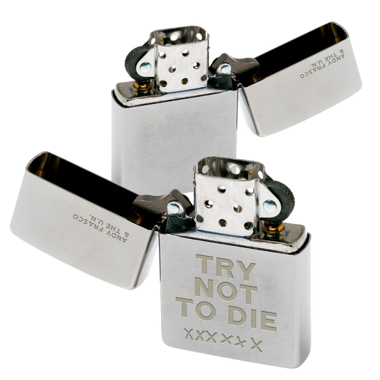 Try Not To Die Lighter