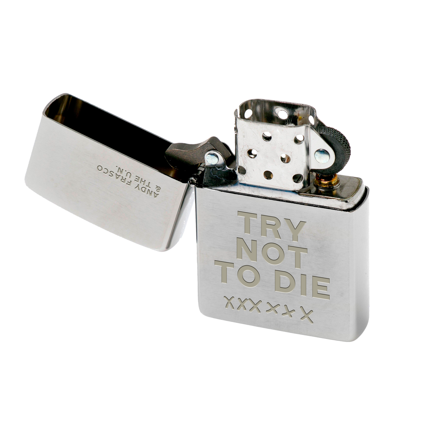 Try Not To Die Lighter