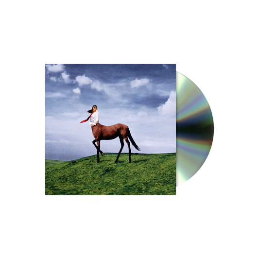 *SIGNED* Super Pedestrian CD – LIMITED EDITION