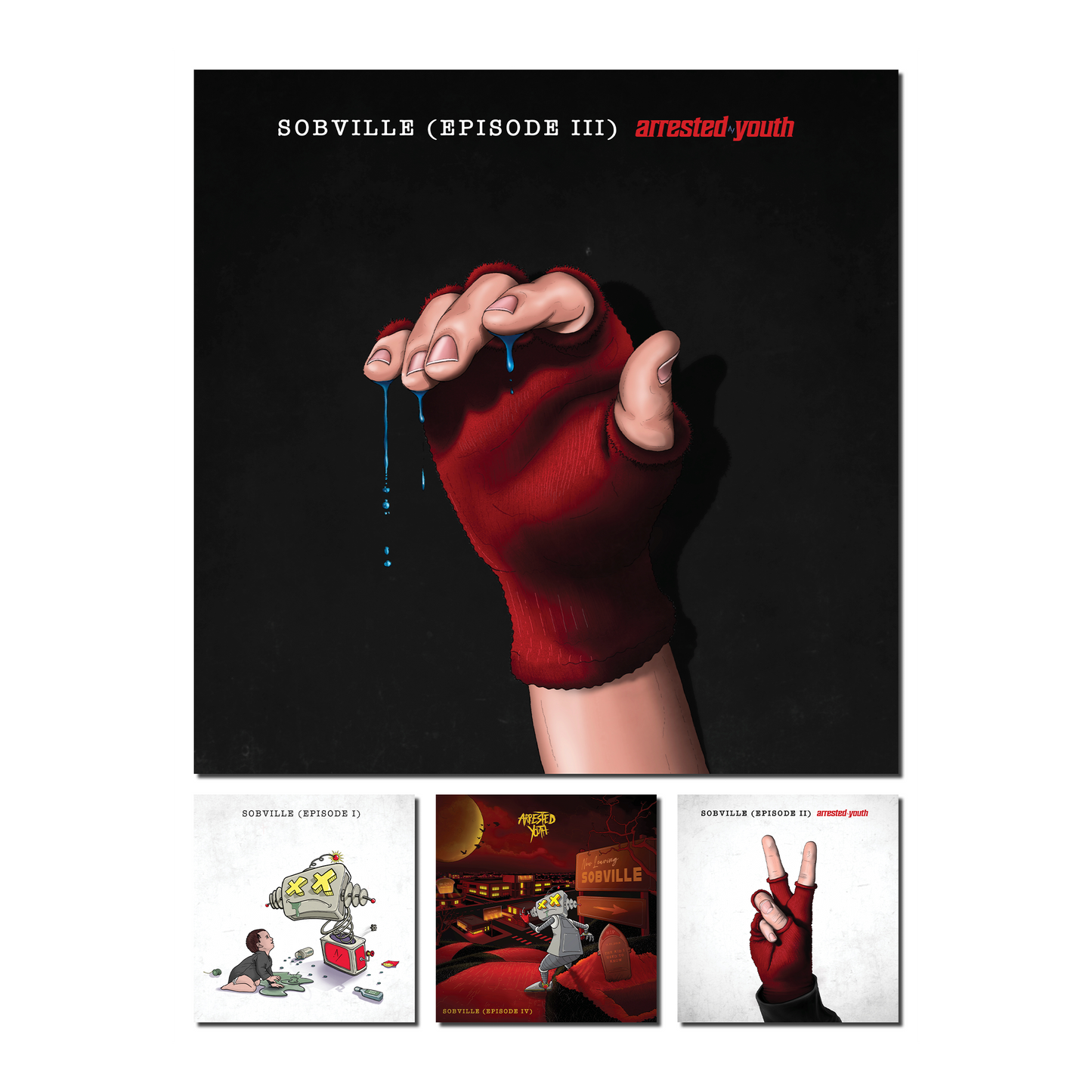 Sobville Episode III Poster