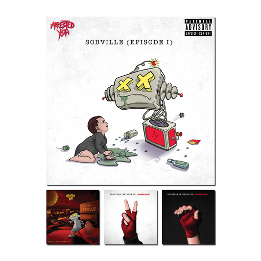 Sobville Episode I Poster