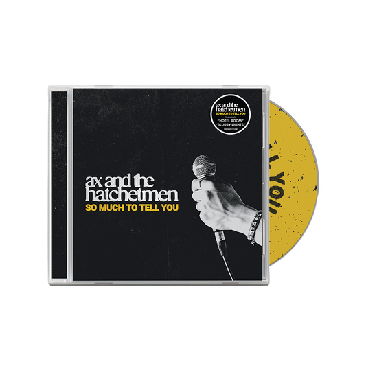 So Much To Tell You - Deluxe CD