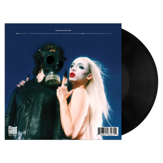 Little Rainbows After Death - LP